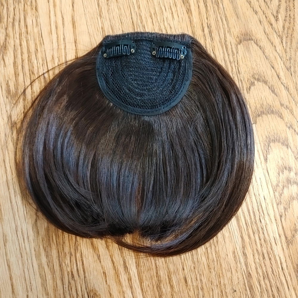 Fake Bangs - Picture 4 of 4
